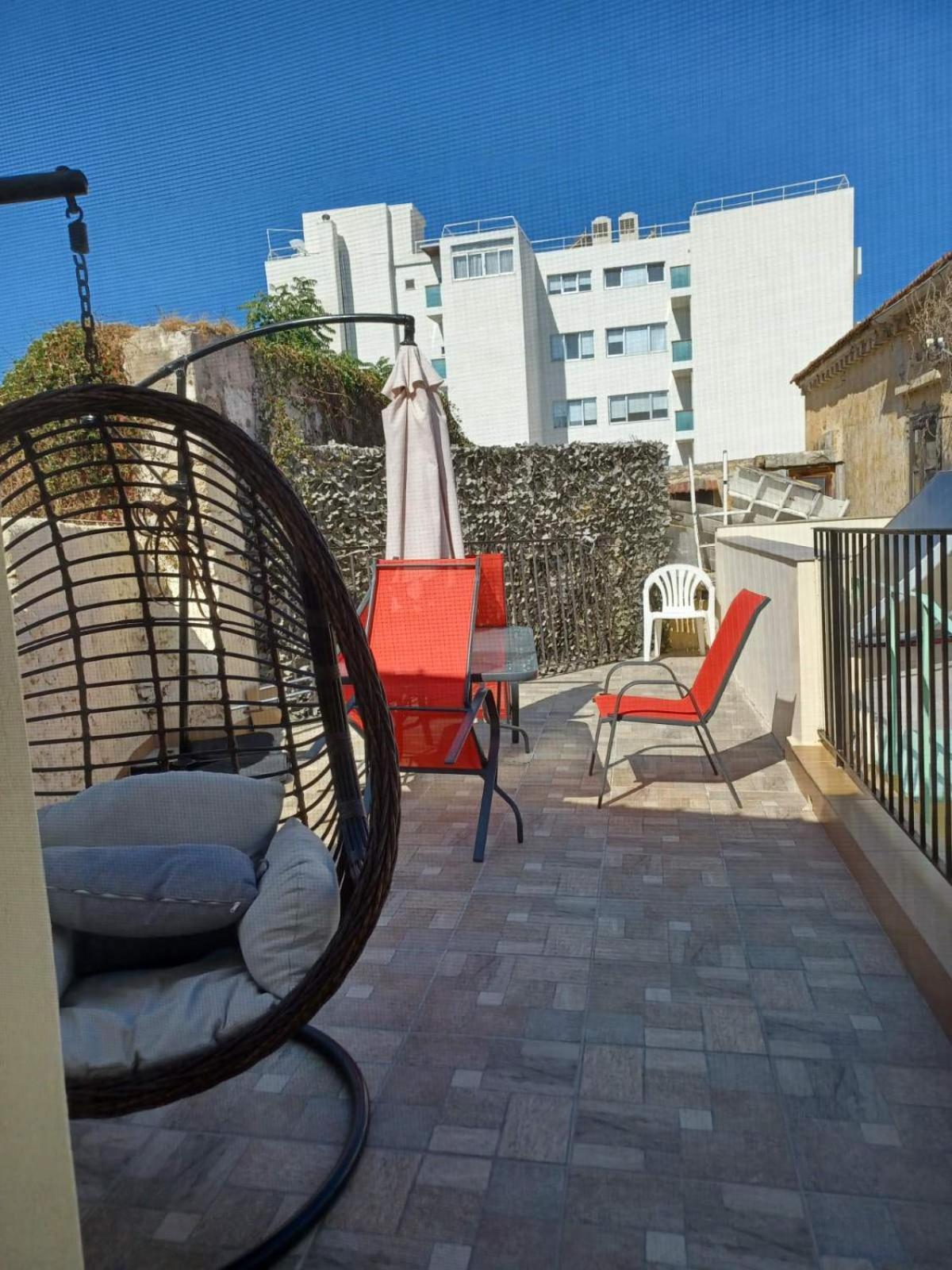 Niochori Apartments 2 Rhodes City Camera foto